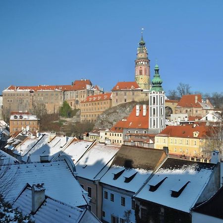 Latran 43 Apartments Cesky Krumlov Exterior photo