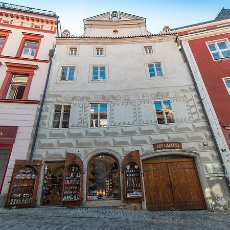 Latran 43 Apartments Cesky Krumlov Exterior photo