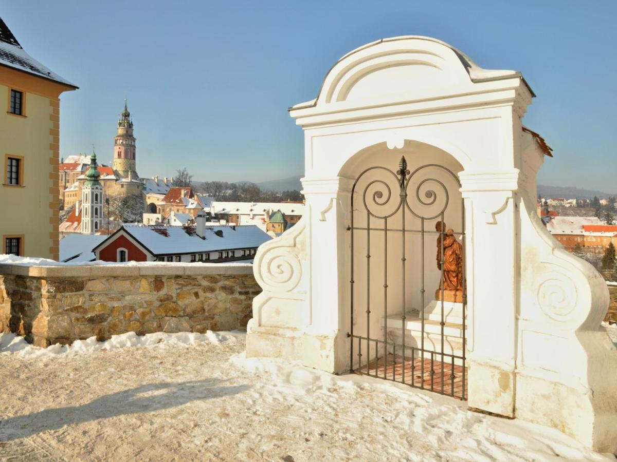 Latran 43 Apartments Cesky Krumlov Exterior photo