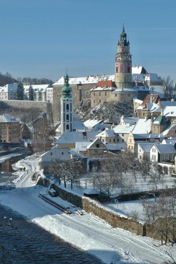 Latran 43 Apartments Cesky Krumlov Exterior photo