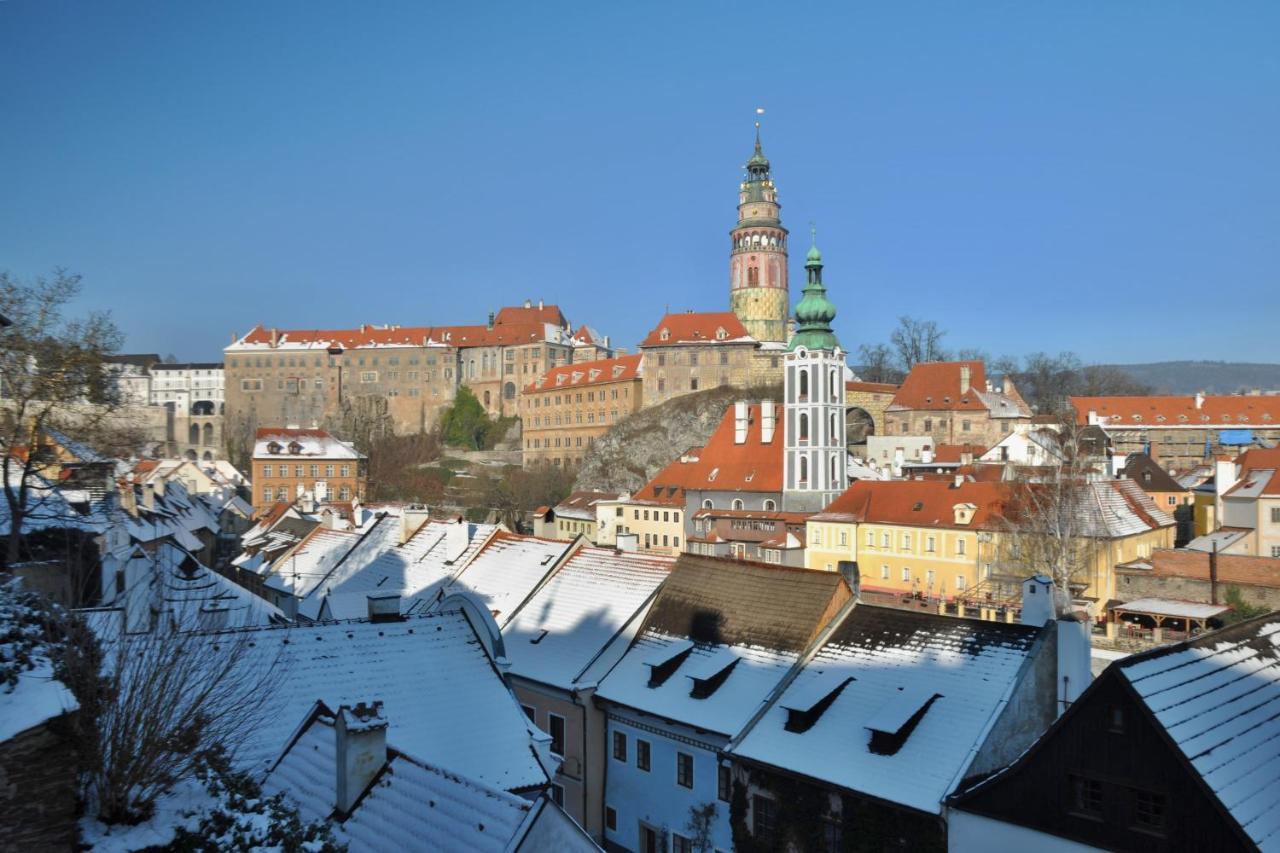 Latran 43 Apartments Cesky Krumlov Exterior photo