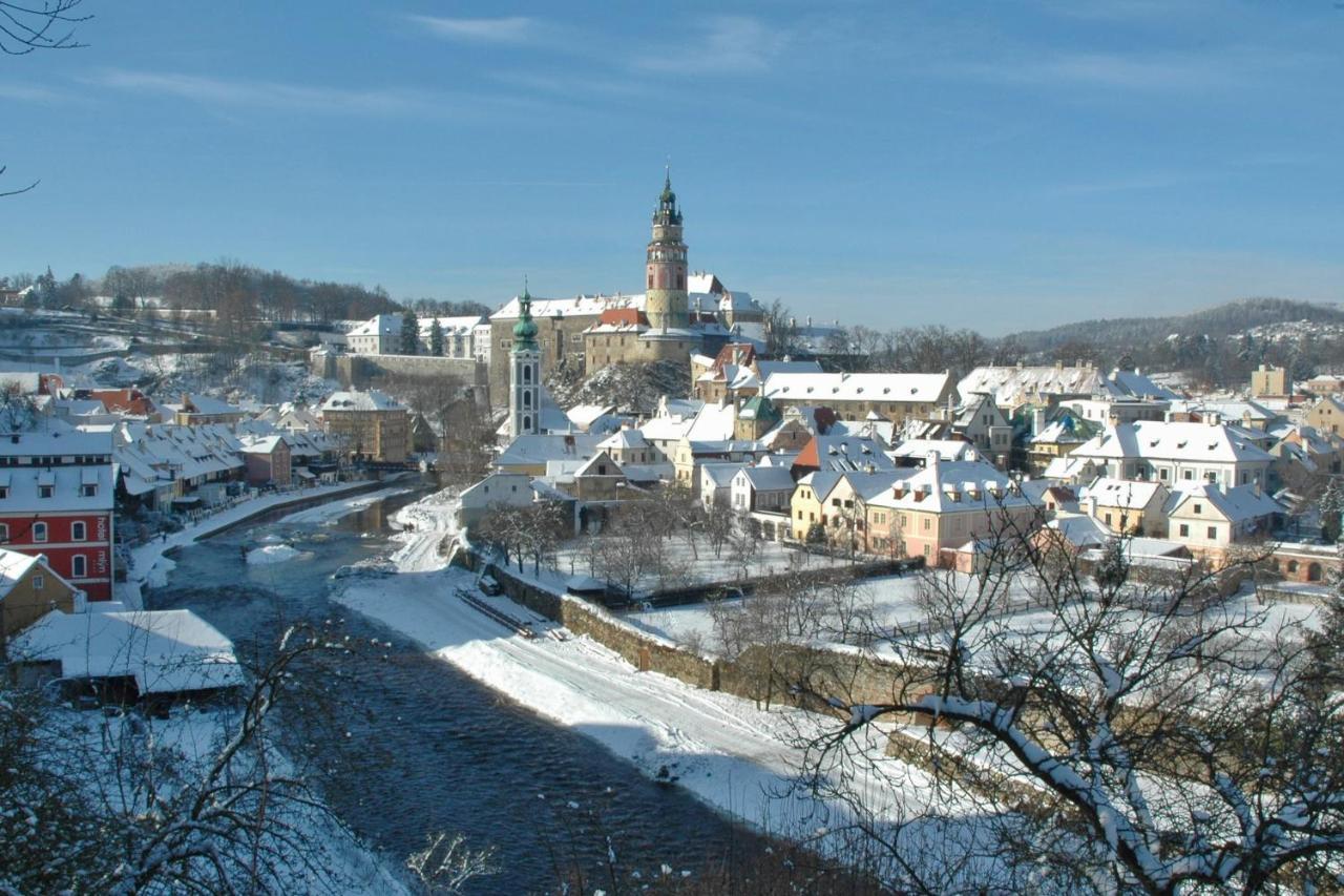 Latran 43 Apartments Cesky Krumlov Exterior photo