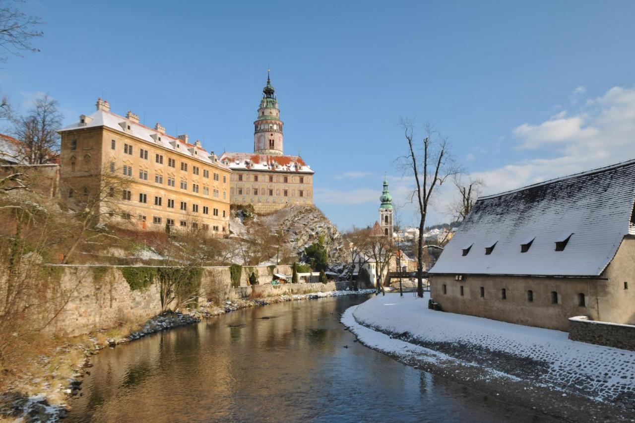 Latran 43 Apartments Cesky Krumlov Exterior photo