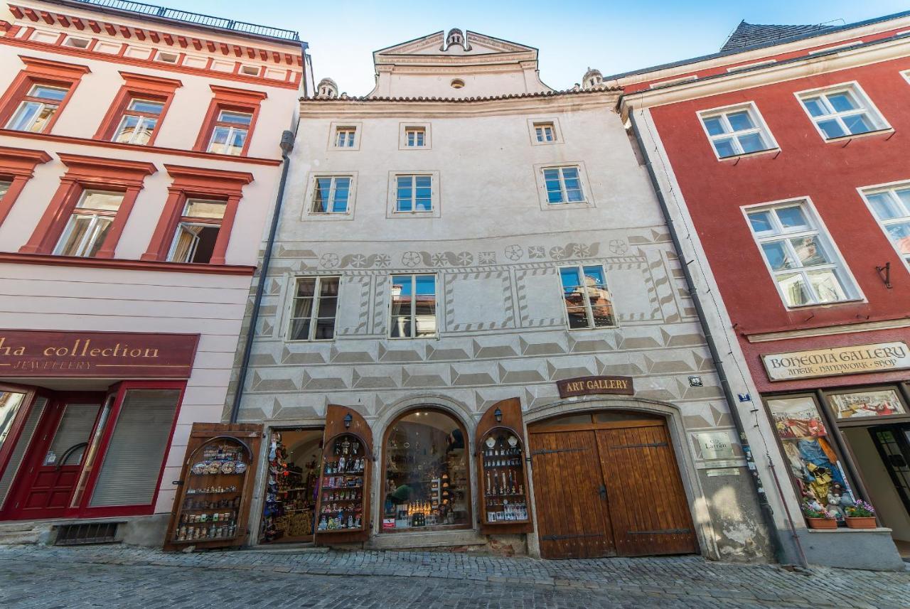 Latran 43 Apartments Cesky Krumlov Exterior photo